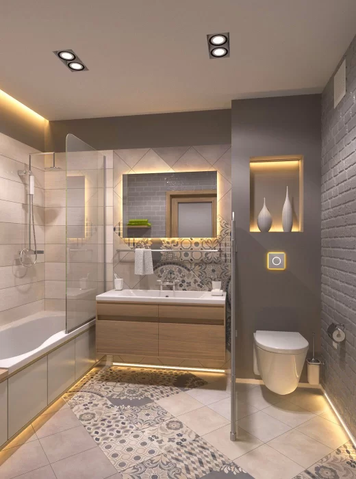 bathroom remodel 2021 chicago