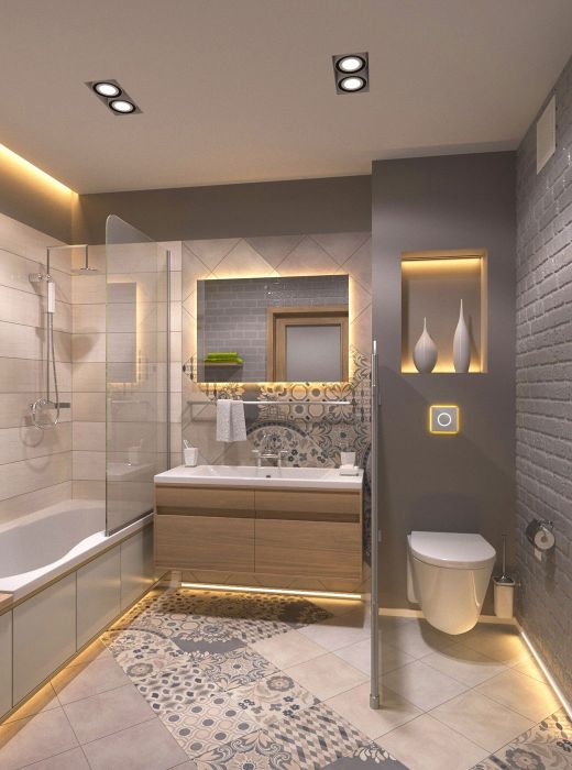 bathroom remodel 2021 chicago