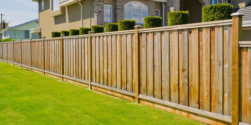 Fencing services in aurora illinois