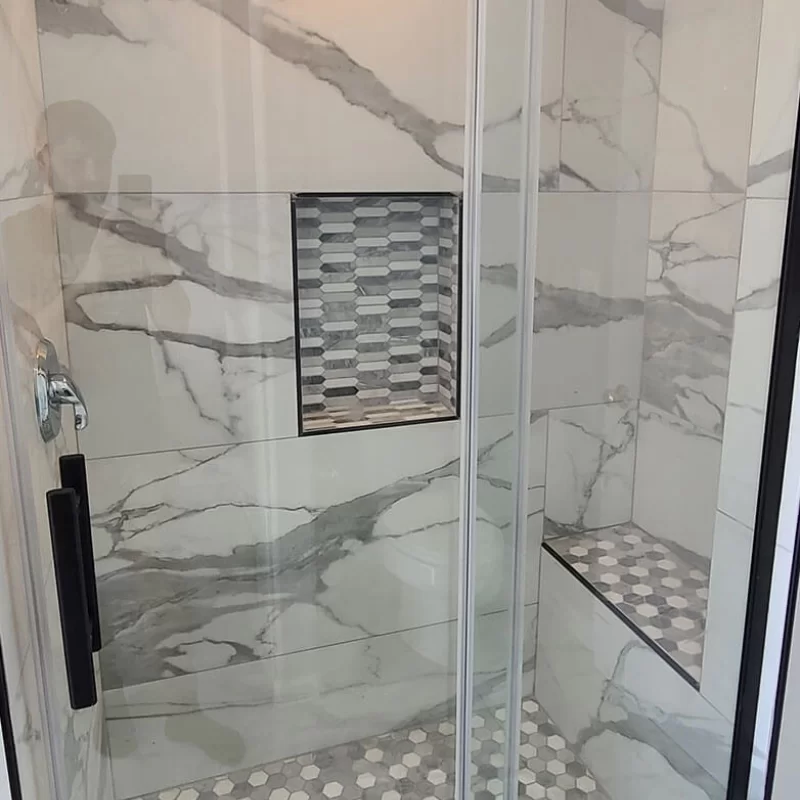 bathroom remodel